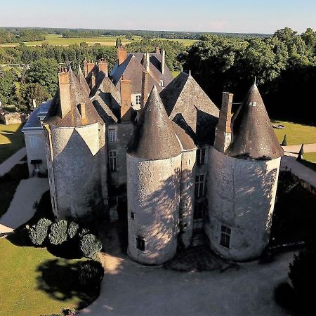 L'Etape Des Chateaux Le 2 Bis Meung-sur-Loire Exteriör bild