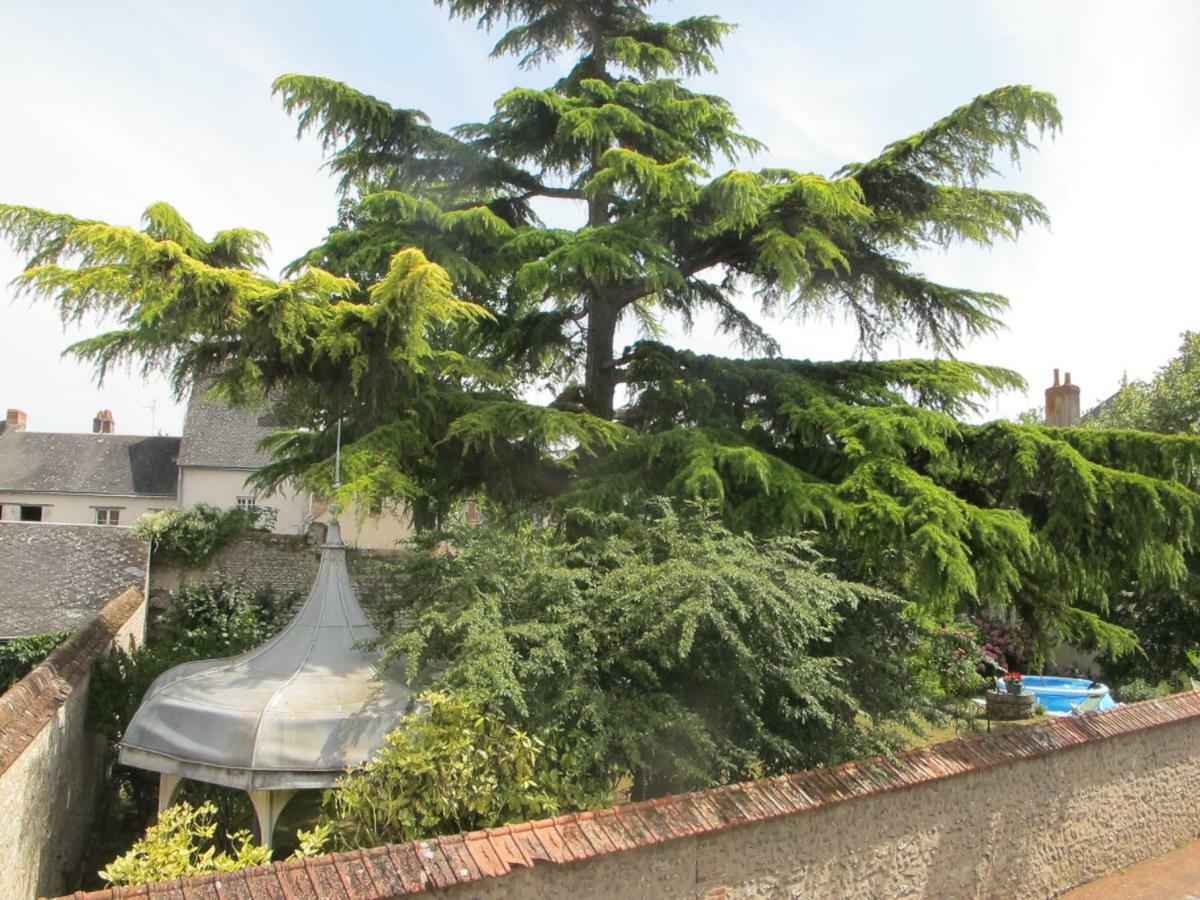 L'Etape Des Chateaux Le 2 Bis Meung-sur-Loire Exteriör bild