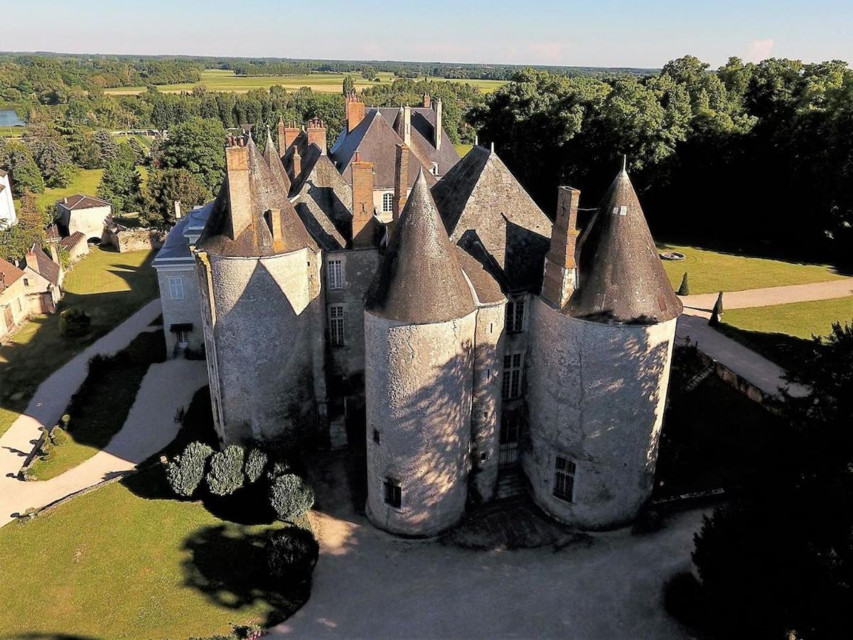 L'Etape Des Chateaux Le 2 Bis Meung-sur-Loire Exteriör bild